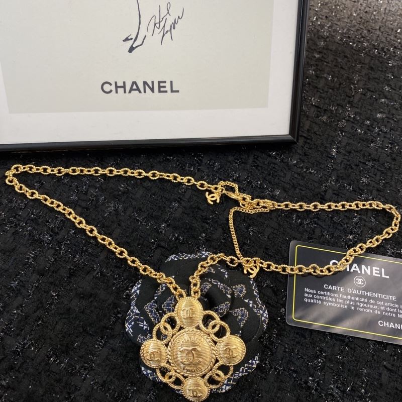 Chanel Necklaces